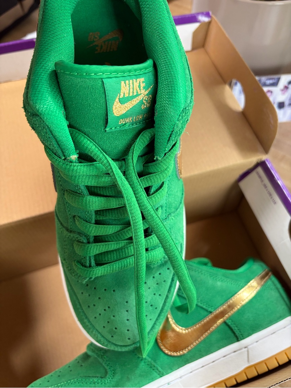 Nike SB Dunk Low Pro - Picture 3 of 4